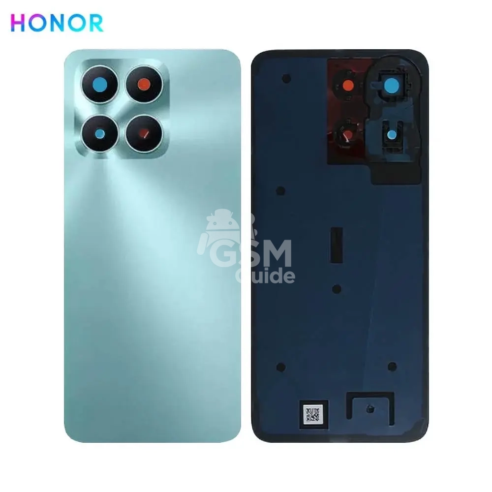 Cache Arrière Original Honor X6a 9707AASK Cyan Lake Cache Arrière Original Honor X6a Cyan Lake – Image 1