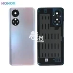 Cache Arrière Original Honor X7 Argent Titane