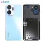 Cache Arrière Premium Honor X7a Argent Titane