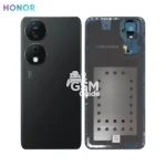 Cache Arrière Premium Honor X7b Noir Minuit