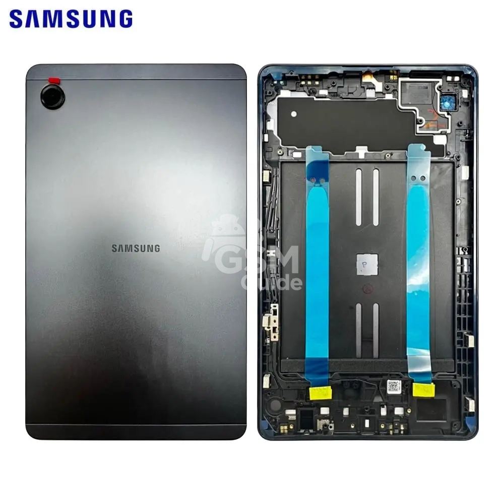 Cache Arrière Original Samsung Galaxy Tab A11 4G Cache Arrière Premium Samsung Galaxy Tab A11 4G Gris – Image 1