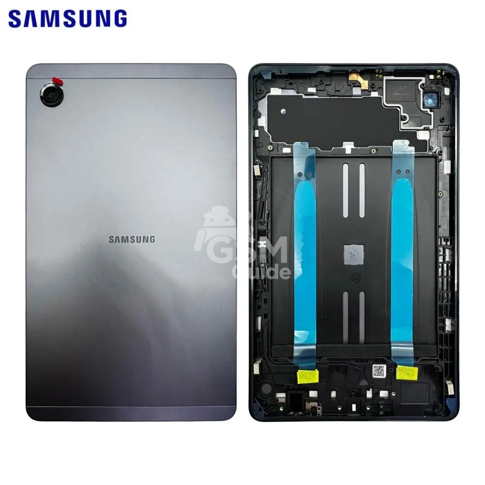 Cache Arrière Original Samsung Galaxy Tab A11 Gris Cache Arrière Original Samsung Galaxy Tab A11 Gris – Image 1