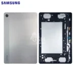 Cache Arrière Original Samsung Galaxy Tab A11 Plus Argent