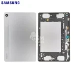 Cache Arrière Original Samsung Galaxy Tab A11 Plus 5G Argent