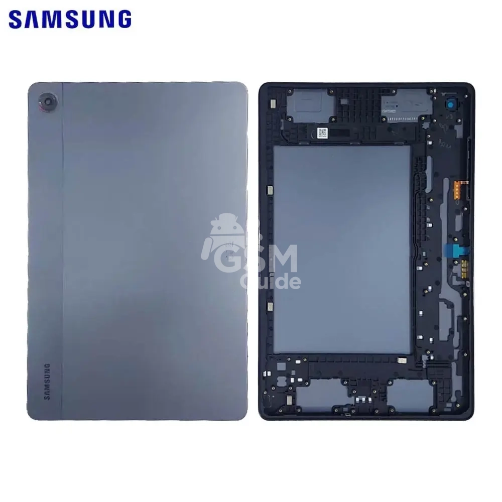 Cache Arrière Original Samsung Galaxy Tab A11 Plus Cache Arrière Original Samsung Galaxy Tab A11 Plus Gris – Image 1