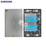 Cache Arrière Original Samsung Galaxy Tab A7 4G T505 Gris