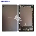 Cache Arrière Original Samsung Galaxy Tab A7 Lite 4G T225  Gris Anthracite