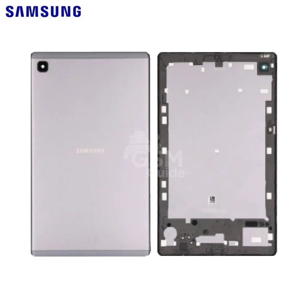 Cache Arrière Original Samsung Galaxy Tab A7 Lite T220 Anthracite Cache Arrière Original Samsung Galaxy Tab A7 Lite T220 Anthracite – Image 1