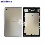 Cache Arrière Original Samsung Galaxy Tab A7 Lite T220 Argent