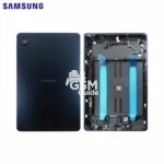 Cache Arrière Premium Samsung Galaxy Tab A9 LTE Bleu Marine
