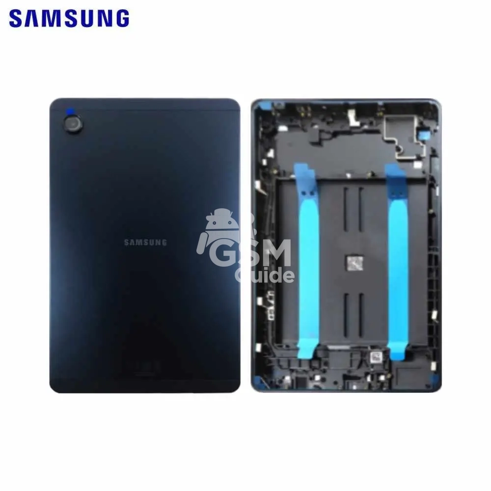 Cache Arrière Original Samsung Galaxy Tab A9 LTE Bleu Marine Cache Arrière Original Samsung Galaxy Tab A9 LTE Bleu Marine – Image 1