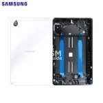 Cache Arrière Original Samsung Galaxy Tab A9 LTE Argent Mystique