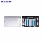 Cache Arrière Original Samsung Galaxy Tab A9 Plus Argent Mystique