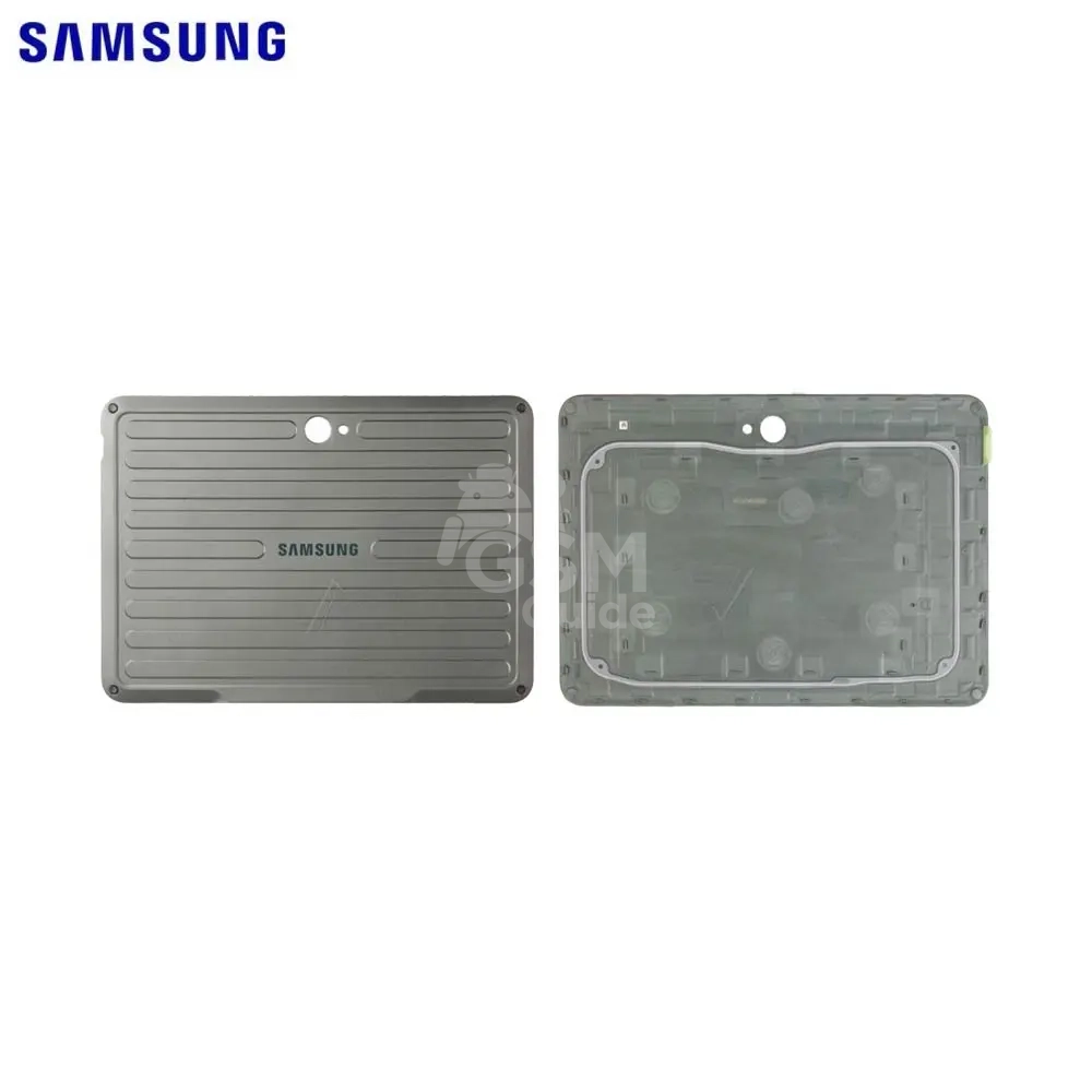 Cache Arrière Original Samsung Galaxy Tab Active5 Pro 5G X356 GH98-50082A Vert Cache Arrière Original Samsung Galaxy Tab Active 5 Pro 5G Vert – Image 1