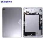 Cache Arrière Original Samsung Galaxy Tab S10 FE 5G/Galaxy Tab S10 FE Argent