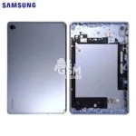 Cache Arrière Original Samsung Galaxy Tab S10 FE 5G/Galaxy Tab S10 FE Bleu