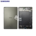 Cache Arrière Original Samsung Galaxy Tab S6 Lite 2024 4G P625 Gris