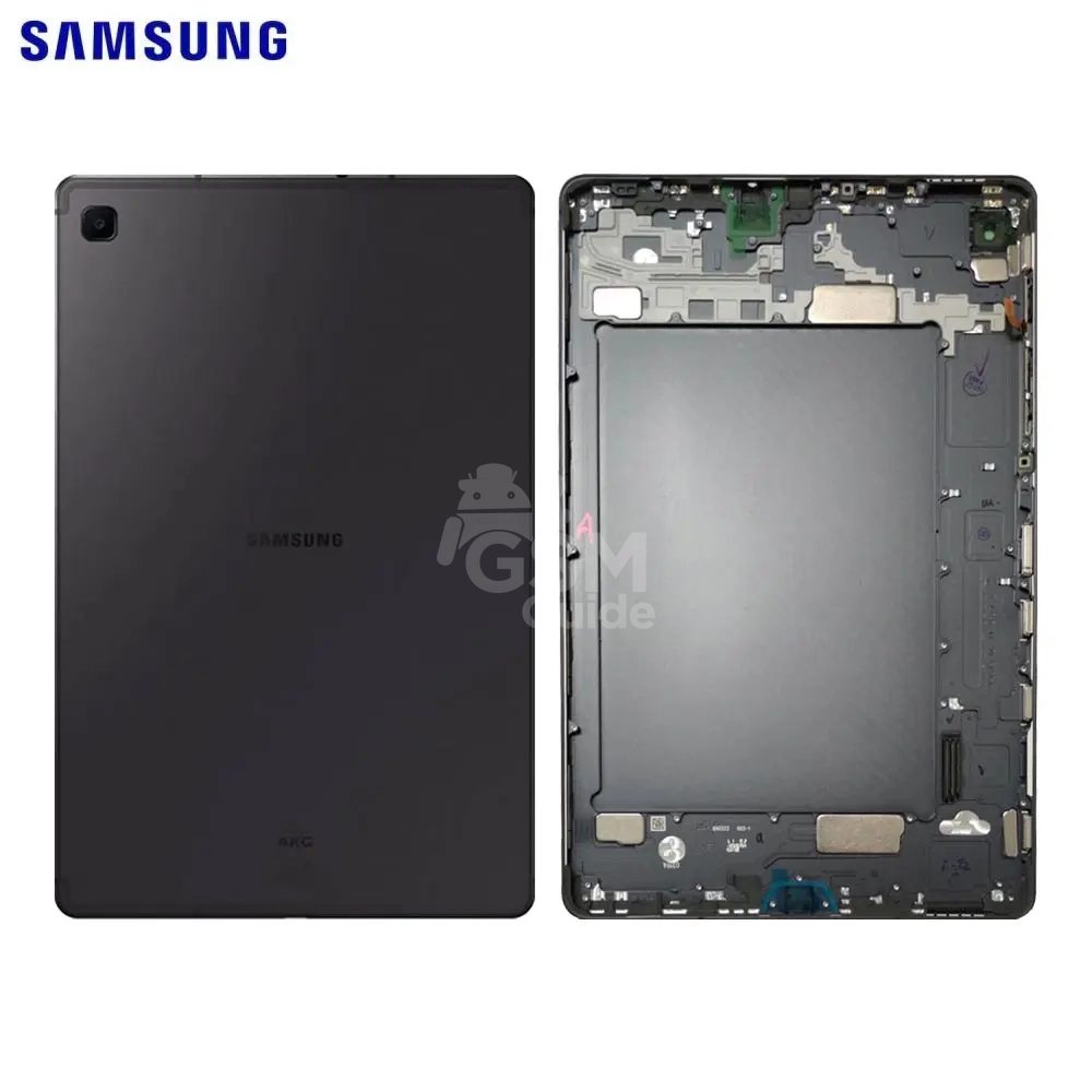 Cache Arrière Original Samsung Galaxy Tab S6 Lite 2024 P620 Gris Cache Arrière Original Samsung Galaxy Tab S6 Lite 2024 P620 Gris – Image 1