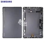 Cache Arrière Original Samsung Galaxy Tab S7 Plus 5G T976 Noir Mystique