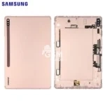 Cache Arrière Original Samsung Galaxy Tab S7 Plus T970 Bronze Mystique