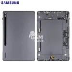 Cache Arrière Original Samsung Galaxy Tab S7 Plus T970 Noir Mystique