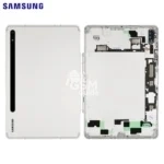 Cache Arrière Original Samsung Galaxy Tab S8 /Galaxy Tab S8 5G Argent