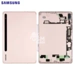 Cache Arrière Original Samsung Galaxy Tab S8/Galaxy Tab S8 5G Gold