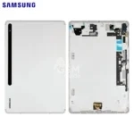 Cache Arrière Original Samsung Galaxy Tab S8 Plus 5G/Galaxy Tab S8 Plus Argent