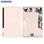 Cache Arrière Original Samsung Galaxy Tab S8 Plus 5G/Galaxy Tab S8 Plus Rose Gold
