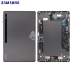 Cache Arrière Original Samsung Galaxy Tab S8 Ultra Anthracite