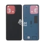 Cache Arrière Premium Honor X6 Noir Minuit