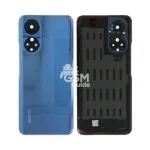 Cache Arrière Premium Honor X7 Bleu Ocean