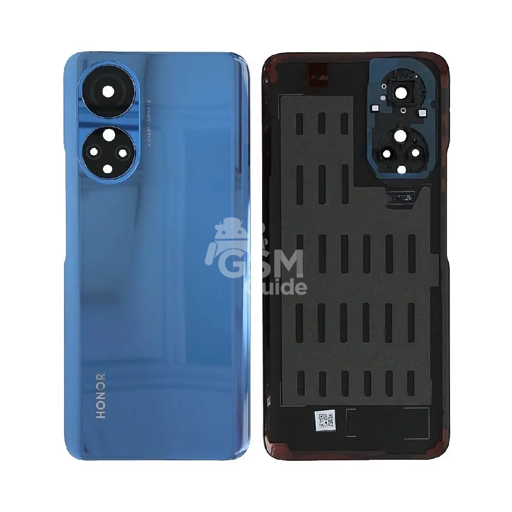 Cache Arrière Premium Honor X7 Bleu Ocean Cache Arrière Premium Honor X7 Bleu Ocean – Image 1