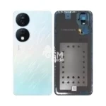 Cache Arrière Premium Honor X7b Argent Fluide