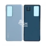 Cache Arrière Premium  Xiaomi 12X Bleu