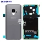 Cache Original Samsung Galaxy S9 G960 Argent
