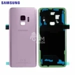 Cache Original Samsung Galaxy S9 G960 Rose