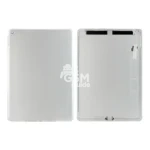 Cache arrière Apple iPad Air 2 Argent