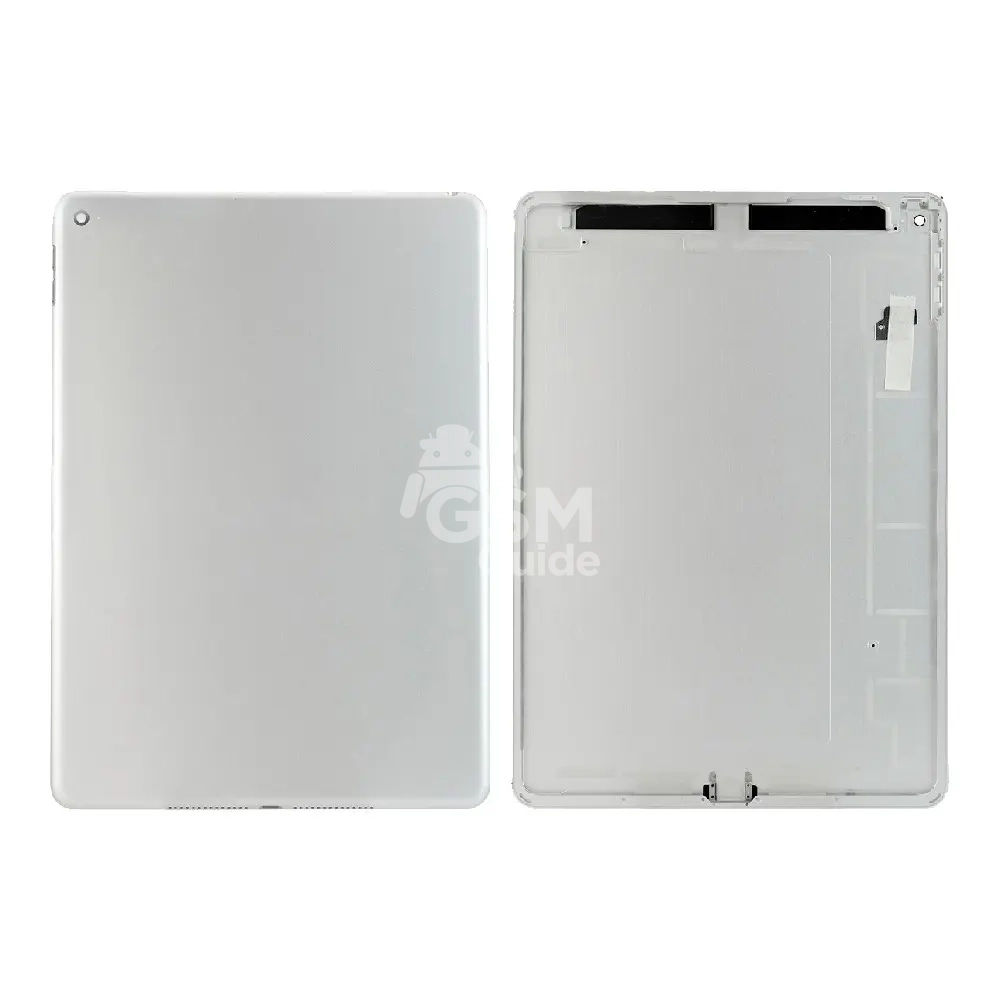 Cache arrière Apple iPad Air 2 Argent Cache arrière Apple iPad Air 2 Argent – Image 1