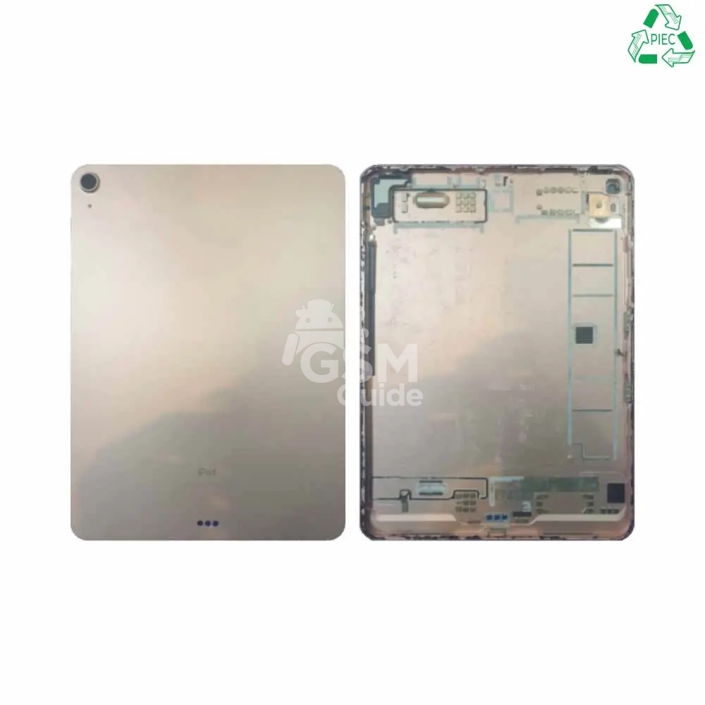 Cache arrière Original Apple iPad Air 4 Dore Cache arrière Original Apple iPad Air 4 Dore – Image 1