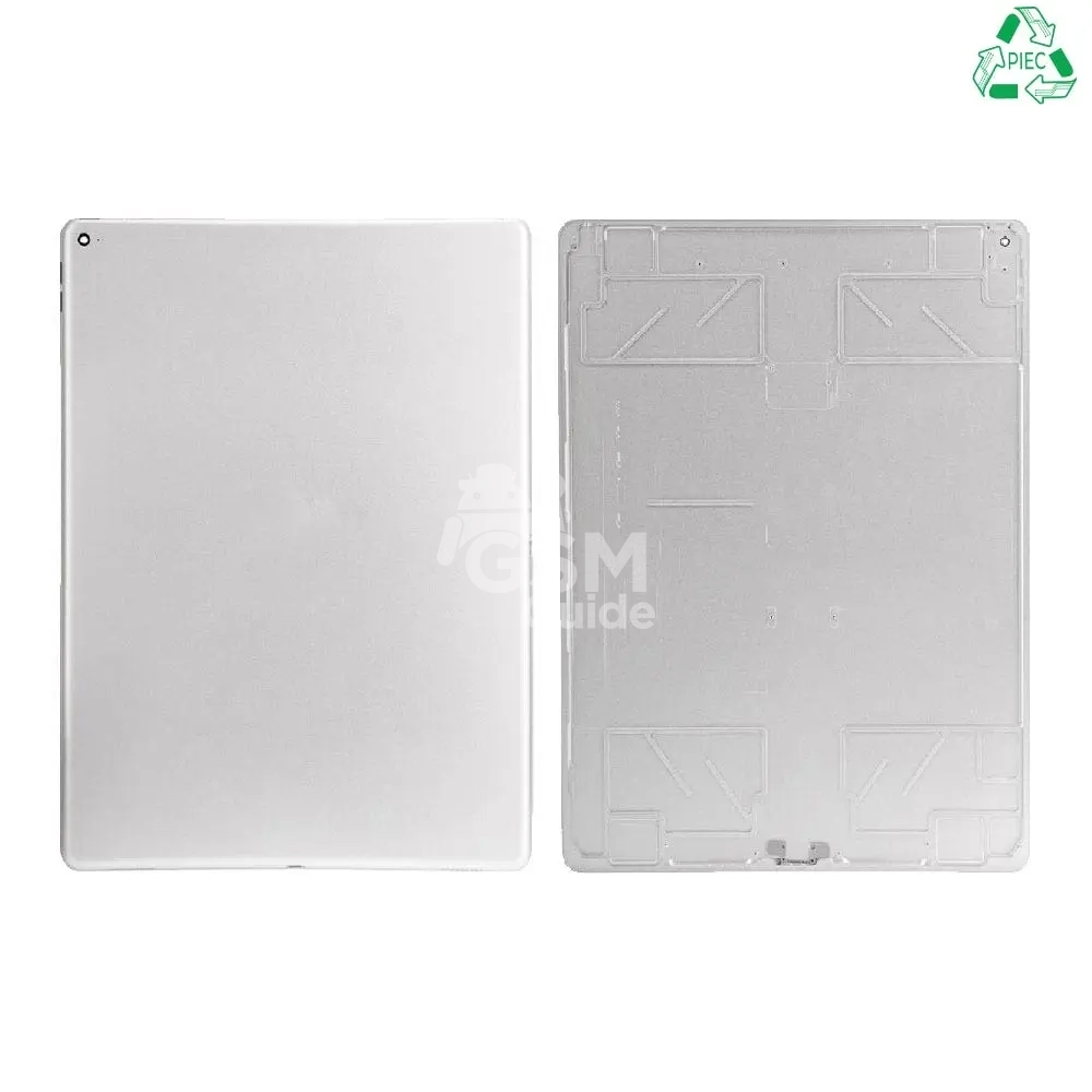 Cache arrière Original Apple iPad Pro 12.9(1e génération) Argent Cache arrière Original Apple iPad Pro 12.9" (1e génération) Argent – Image 1
