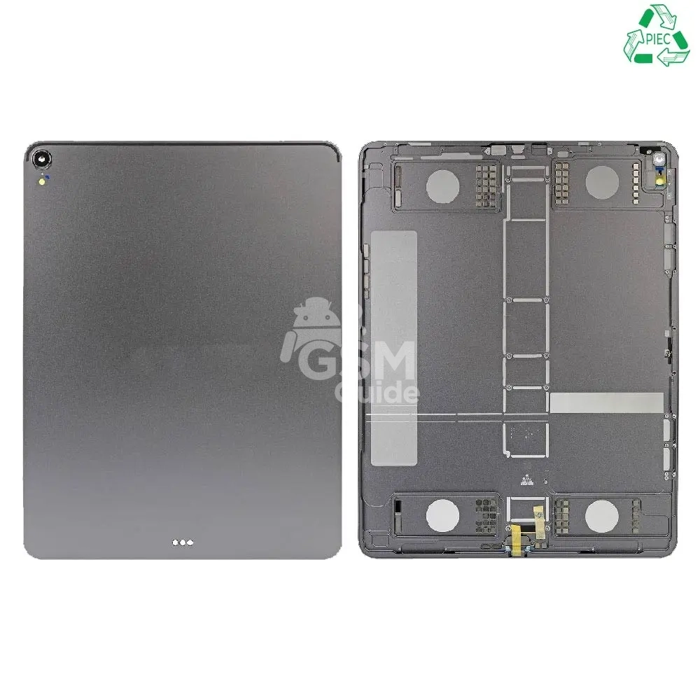 Cache arriére Original Apple iPad Pro 12.9(3e génération) Gris Cache arriére Original Apple iPad Pro 12.9" (3e génération) Gris – Image 1