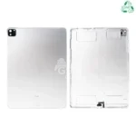 Cache arrière Original Apple iPad Pro 12.9" (4e génération) Argent