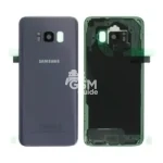 Cache arrière Premium Samsung Galaxy S8 G950 Bleu