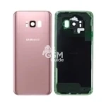 Cache arrière Premium Samsung Galaxy S8 G950 Rosé