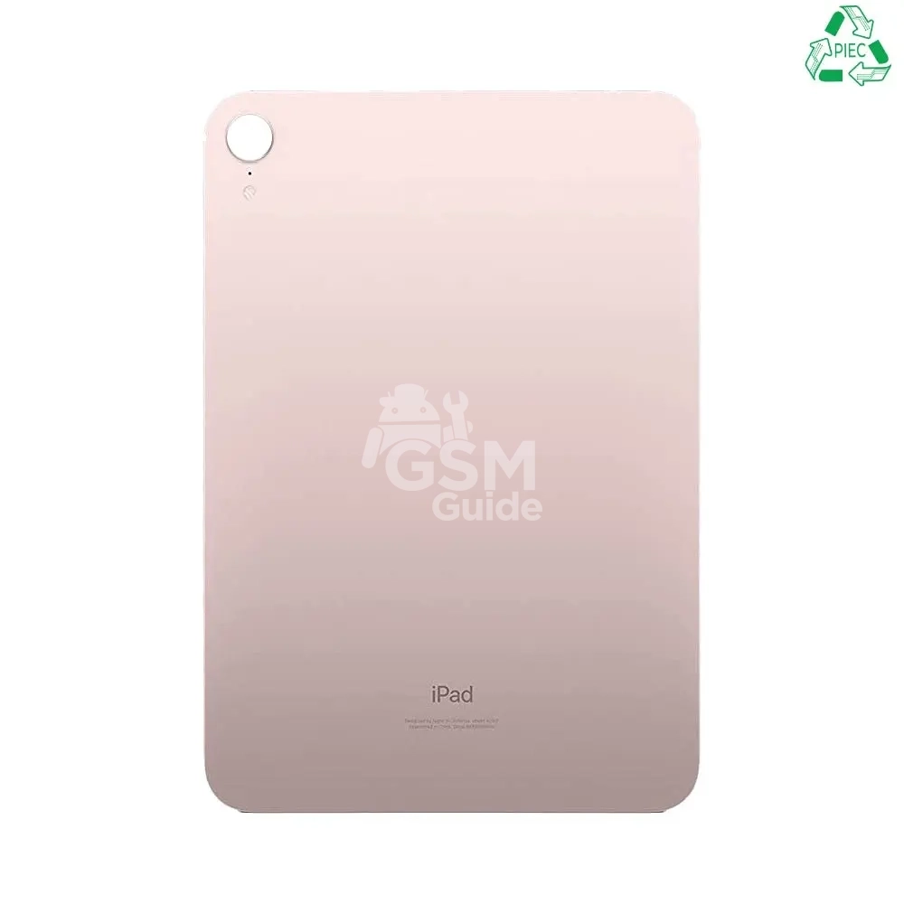 Cache arrière d'origine Apple iPad Mini 6 Rose Cache arrière d'origine Apple iPad Mini 6 Rose – Image 1