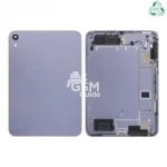 Cache arrière d'origine Apple iPad Mini 6 Violet