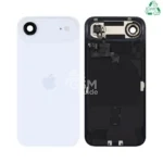 Cache arrière d'origine retirée Apple iPhone 17 Air bleu ciel