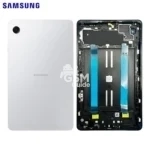 Cache Arrière Original Samsung Galaxy Tab A11 4G Argent