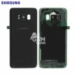 Cache arrière originale Samsung Galaxy S8 G950 Noire